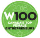 Chatelaine Profit W100 2016 Award